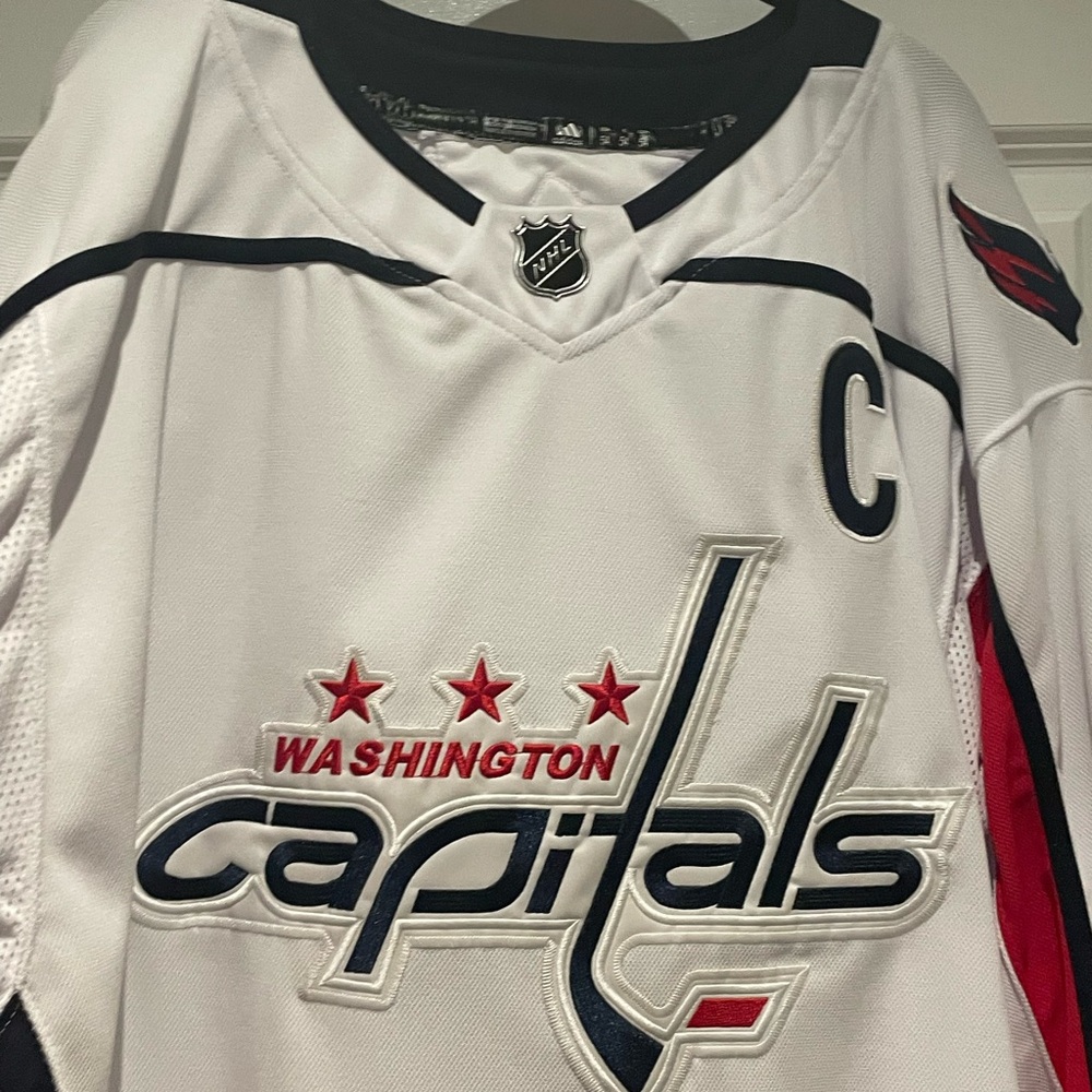 NHL Caps jersey - Size 54/XL